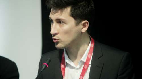 Χρηστίδης: Το ΠΑΣΟΚ είναι η ψυχή του Κινήματος Αλλαγής