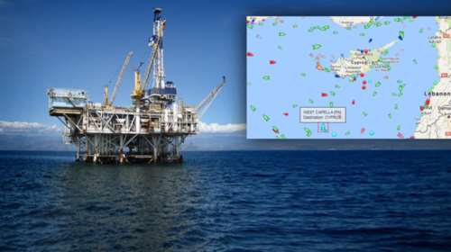 Κυπριακή ΑΟΖ: Αποκαλυπτικό έγγραφο για τις διεκδικήσεις της Τουρκίας