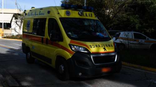 Λέσβος: Αυτοκτόνησε μία ημέρα μετά το θάνατο της γυναίκας του