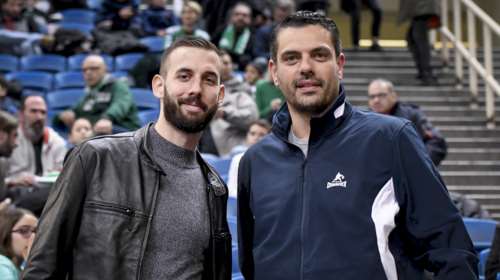 Τσαρτσαρής: &quot;Αντί για ξένους διαιτητές να ζητήσουμε ξένους φιλάθλους;&quot;