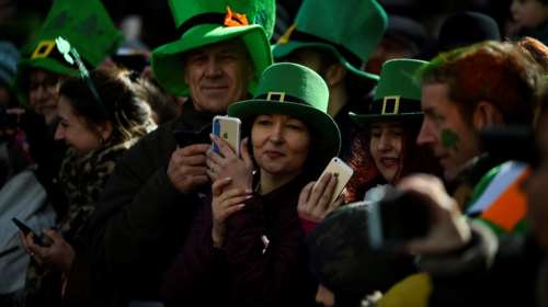 Τρεις έφηβοι νεκροί στη Β. Ιρλανδία στη γιορτή του Αγ. Πατρικίου