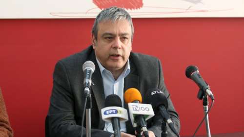 Βερναρδάκης: Κίνδυνος εκλογικής συρρίκνωσης του ΚΙΝΑΛ