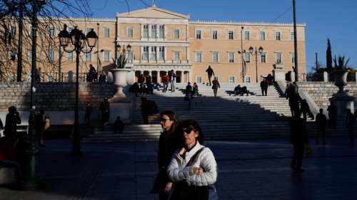 Έρευνα ΕΒΕΑ:  Η πλειοψηφία των Ελλήνων δεν μπορεί να αποταμιεύσει