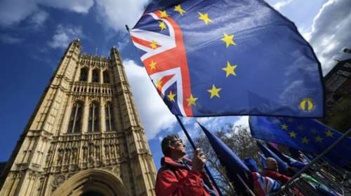 Ντάουνινγκ Στριτ-Brexit: Tρίτη ψηφοφορία αυτή την εβδομάδα μόνο αν επιτύχει