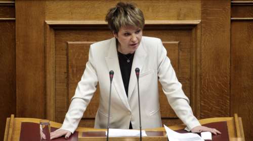 Γεροβασίλη: Η ευθύνη της ΕΛΑΣ είναι έξω από τα γήπεδα