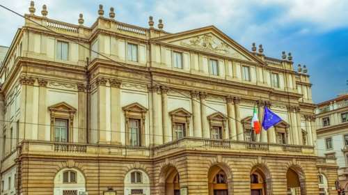 Η Σκάλα του Μιλάνου απορρίπτει μια πιθανή χρηματοδότηση από το Ριάντ