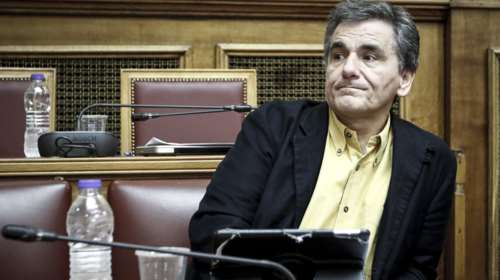 Τσακαλώτος: Ο Σημίτης δεν διδάχτηκε τίποτα από την κρίση