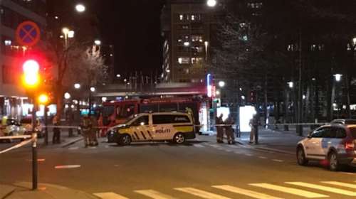 Επίθεση με μαχαίρι σε σχολείο του Όσλο- Tέσσερις τραυματίες