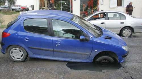 Ηράκλειο: Περίπου χίλια αιτήματα για λακκούβες στους δρόμους, σε δύο μήνες