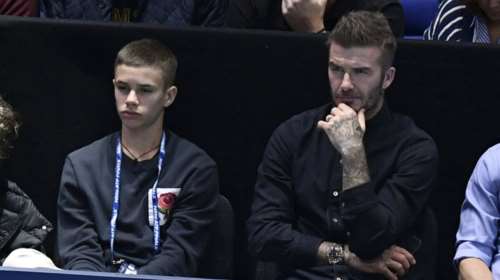 Ο 16χρονος Ρομέο Μπέκαμ είναι ερωτευμένος- Η σχέση του με διάσημη ηθοποιό