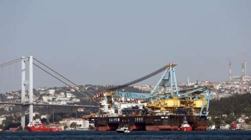 Ενώθηκε σήμερα το θαλάσσιο με το χερσαίο τμήμα του Turkish Stream