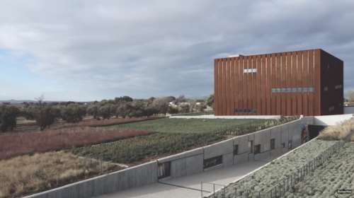 Το Μουσείο της Τροίας μοιάζει με αρχαίο φρούριο