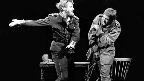 O ανατρεπτικός συγγραφέας Γκέοργκ Μπύχνερ στην Εθνική Βιβλιοθήκη