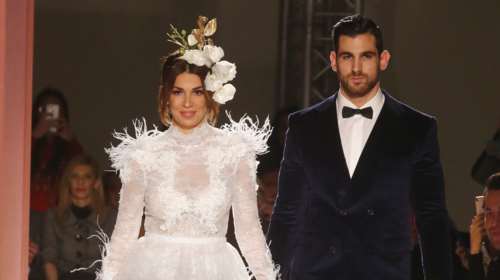 Έγκυος η Ελένη Χατζίδου - Τι αποκάλυψε η Τσιμτσιλή [Βίντεο]