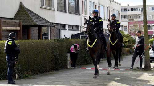 Μια ακόμα σύλληψη για την αιματηρή επίθεση στην Ουτρέχτη