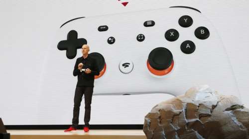 Η Google μπαίνει δυναμικά στον χώρο των video games