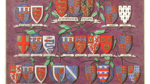 Το αληθινό Game of Thrones γραμμένο σε βασιλικά συμβόλαια