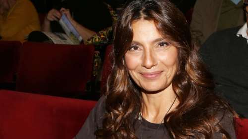 Ετσι είναι η Πόπη Τσαπανίδου χωρίς ίχνος μακιγιάζ [Eικόνα]