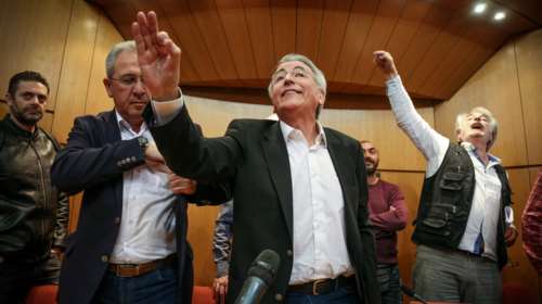 ΓΣΕΕ: Συνέδριο στις 4 Απριλίου