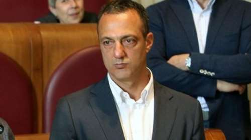 Στέλεχος από τα Πέντε Αστέρια,αντιδήμαρχος Ρώμης, συνελήφθη για διαφθορά