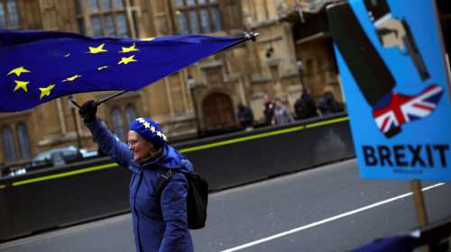 Βρετανία: Έκτακτη συζήτηση στη Βουλή για το Brexit