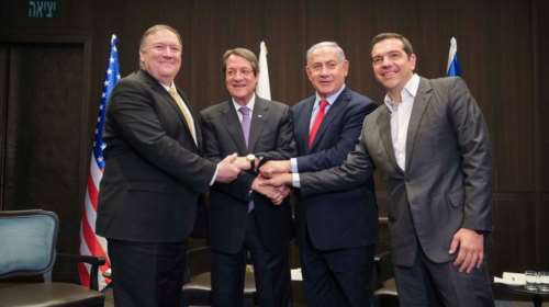 Συνάντηση «3+1»: Να αντισταθούμε σε κακές επιρροές στην Ανατολική Μεσόγειο