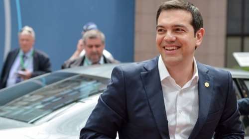 Στη Σύνοδο του Ευρωπαϊκού Συμβουλίου Πέμπτη και Παρασκευή ο Αλ. Τσίπρας