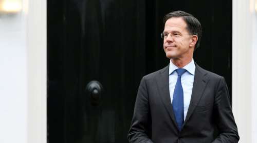 Καλπάζει η ακροδεξιά στην Ολλανδία-χάνει ο Ρούτε την Γερουσία