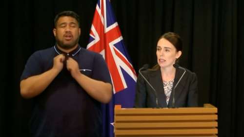 Ν. Ζηλανδία: Απαγορεύει τα τυφέκια εφόδου &amp; ημιαυτόματα