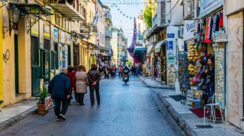 Έξι στα δέκα νοικοκυριά ζουν με λιγότερα από 10.000 ευρώ τον χρόνο