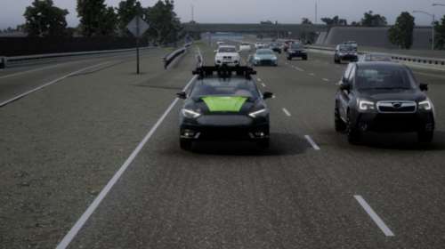 Τα μελλοντικά αυτοκίνητα θα «εξετάζονται» στην αυτόνομη οδήγηση