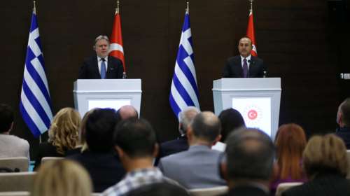 Τσαβούσογλου για ενεργειακά: Μη ρεαλιστικά χωρίς την Τουρκία