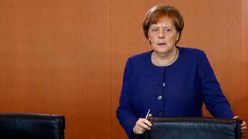 Mέρκελ: Ναι σε παράταση του Brexit υπό όρους