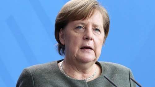 Μέρκελ: Θα κάνουμε τα πάντα για να έχουμε ένα συντεταγμένο Brexit