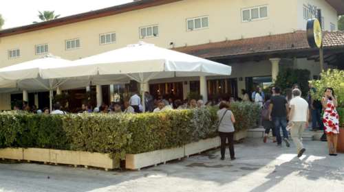 Zάππειο για εκδήλωση Χρυσής Αυγής: Ιδιώτης εκμεταλλεύεται την «Αίγλη»