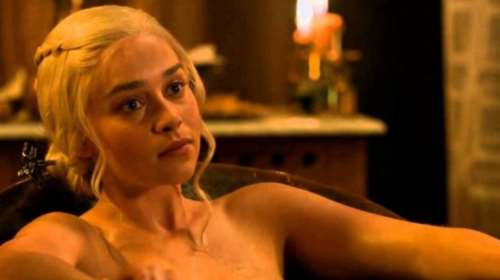 Εμίλια Κλαρκ: &quot;Ζήτησα από τους γιατρούς να αφήσουν να πεθάνω&quot;