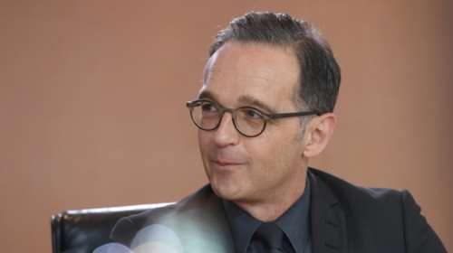 Χάικο Μάας: Κυρώσεις σε μέλη που παραβιάζουν τις αξίες της ΕΕ