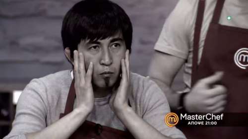 Συγκίνησε ο Ζαχίρ: Πριν το MasterChef δεν είχα ελπίδα και όνειρα, τώρα έχω