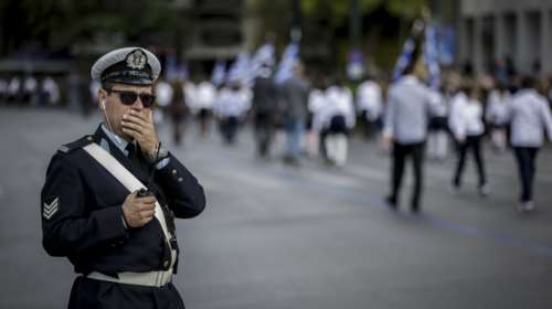 Παρελάσεις με το «βλέμμα» στη… Συμφωνία των Πρεσπών