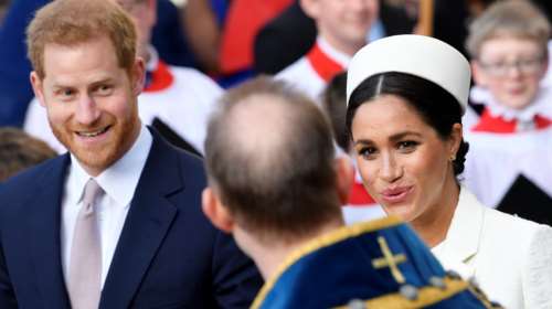 Έτσι θα μοιάζει το βασιλικό μωρό του Χάρι και της Μέγκαν [Εικόνες]