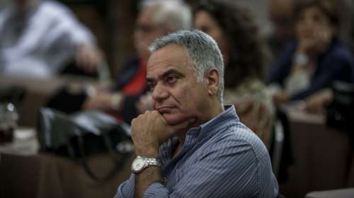 Σκουρλέτης: Καλώ τη ΝΔ να περιφρουρήσει τον εορτασμό της 25ης Μαρτίου