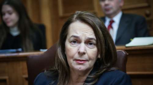 Παπανάτσιου: Να μην δοθεί η Αίγλη Ζαππείου στη Χρυσή Αυγή