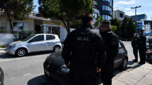 Πλιάτσικο στο σπίτι του απόστρατου στο Ελληνικό