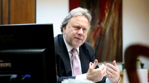 «Συνεργασία με Τουρκία στην Αν. Μεσόγειο όταν θα σέβεται το διεθνές Δίκαιο»