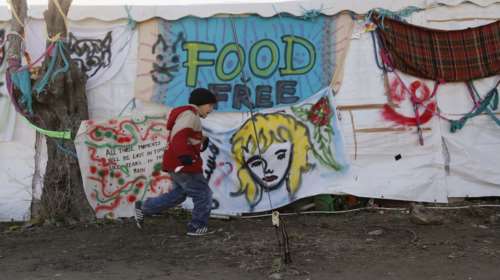 Η Ν. Κορέα προσφέρει 500.000 δολάρια το 2019 για τους πρόσφυγες στην Ελλάδα