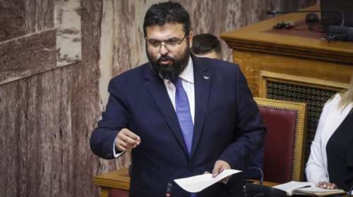 Βασιλειάδης: Έξαρση της οπαδικής βίας το τελευταίο διάστημα