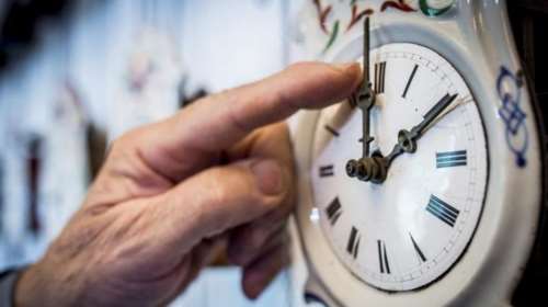 Πότε επιστρέφει η θερινή ώρα