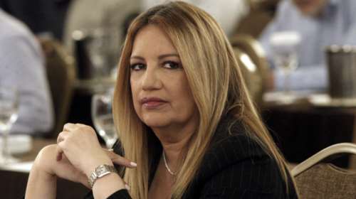 Γεννηματά για Λοΐζου: Δεν γνώριζε ο Τσίπρας ποια έβαζε;