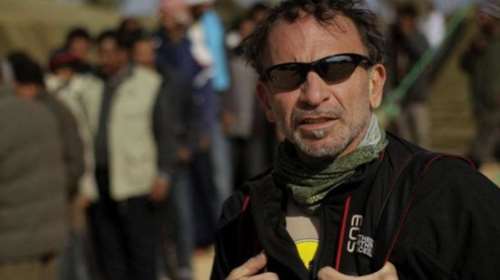 H EΡΤ τιμά τη μνήμη του Γιάννη Μπεχράκη