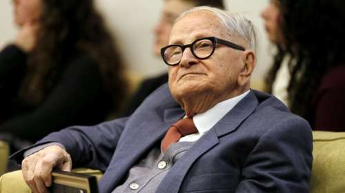 Πέθανε ο πράκτορας της Μοσάντ που ηγήθηκε της απαγωγής Άιχμαν